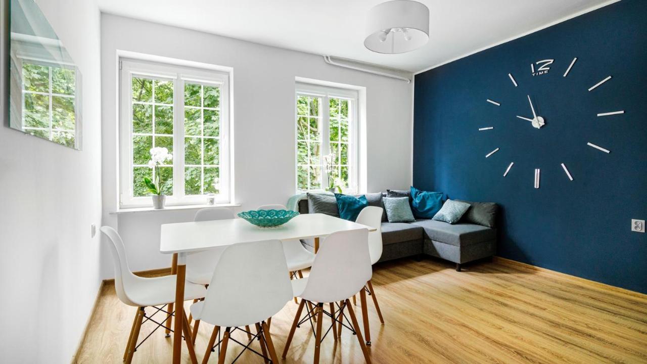Baltic Capital - Billberry Apartments Гданск Екстериор снимка