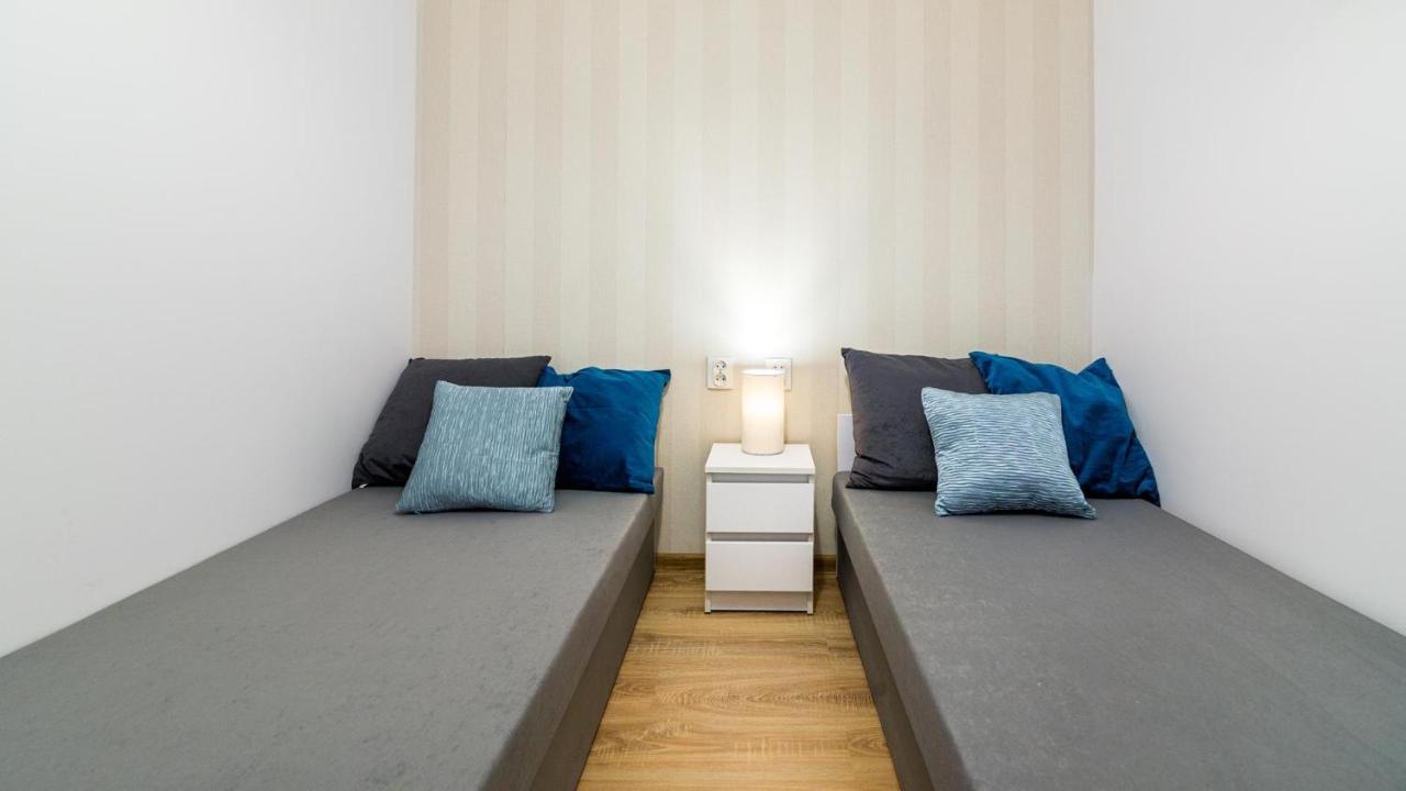 Baltic Capital - Billberry Apartments Гданск Екстериор снимка