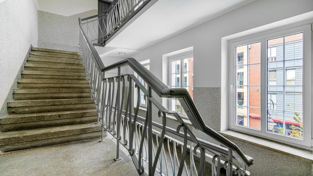 Baltic Capital - Billberry Apartments Гданск Екстериор снимка