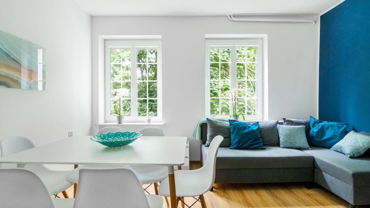 Baltic Capital - Billberry Apartments Гданск Екстериор снимка