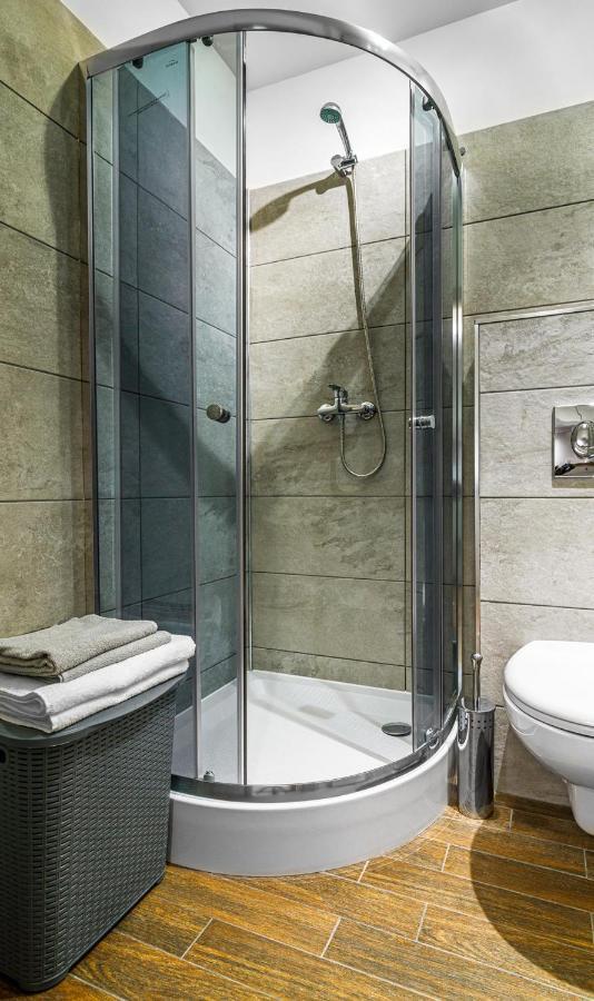 Baltic Capital - Billberry Apartments Гданск Екстериор снимка