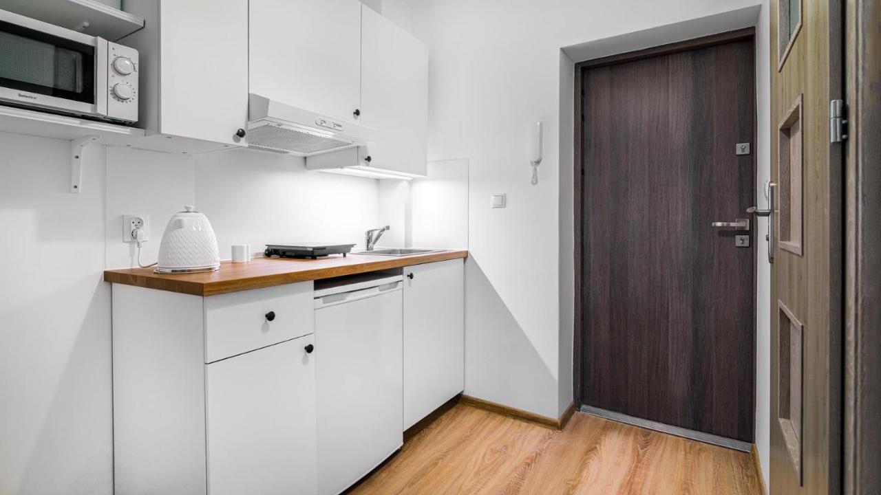 Baltic Capital - Billberry Apartments Гданск Екстериор снимка