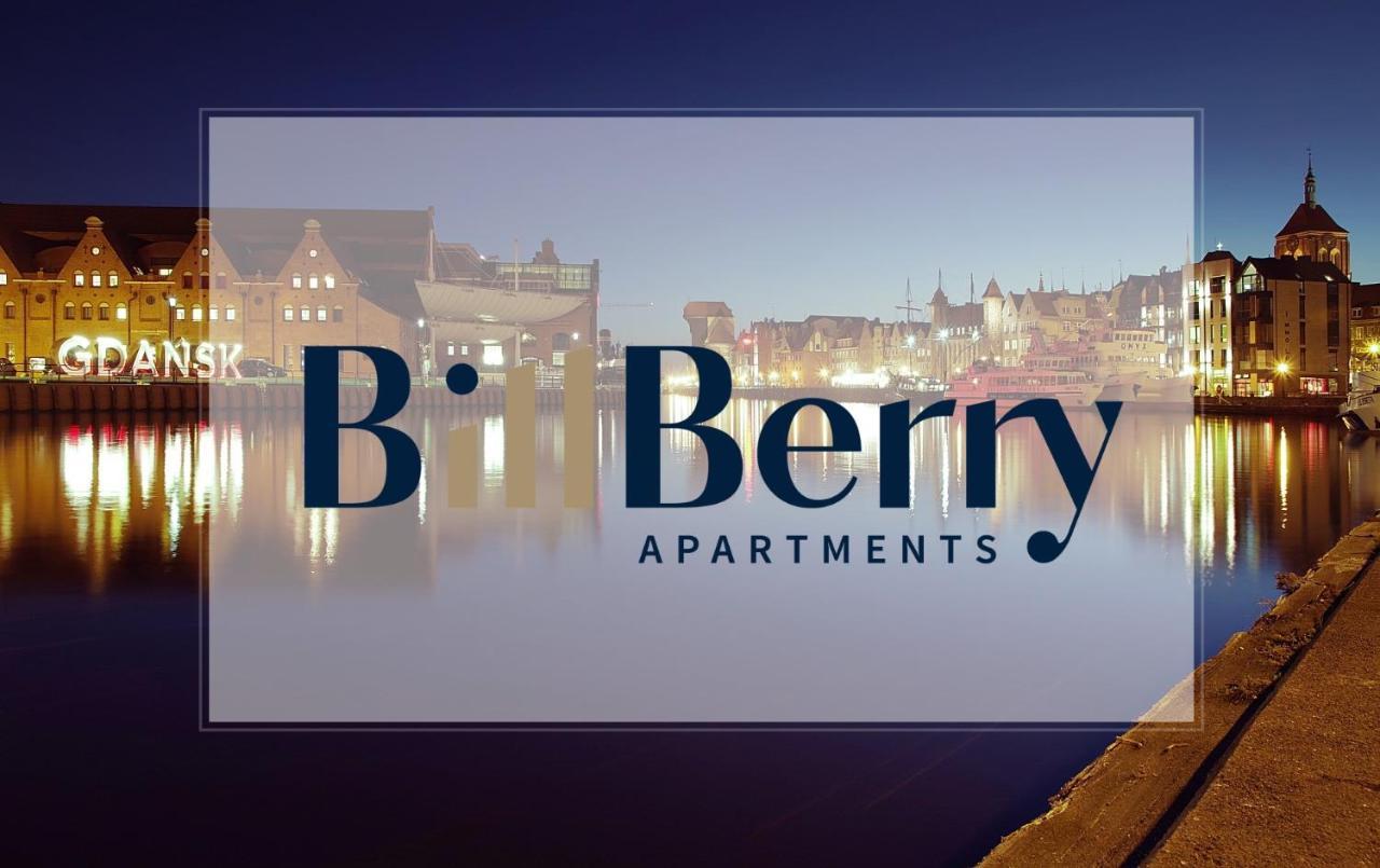 Baltic Capital - Billberry Apartments Гданск Екстериор снимка
